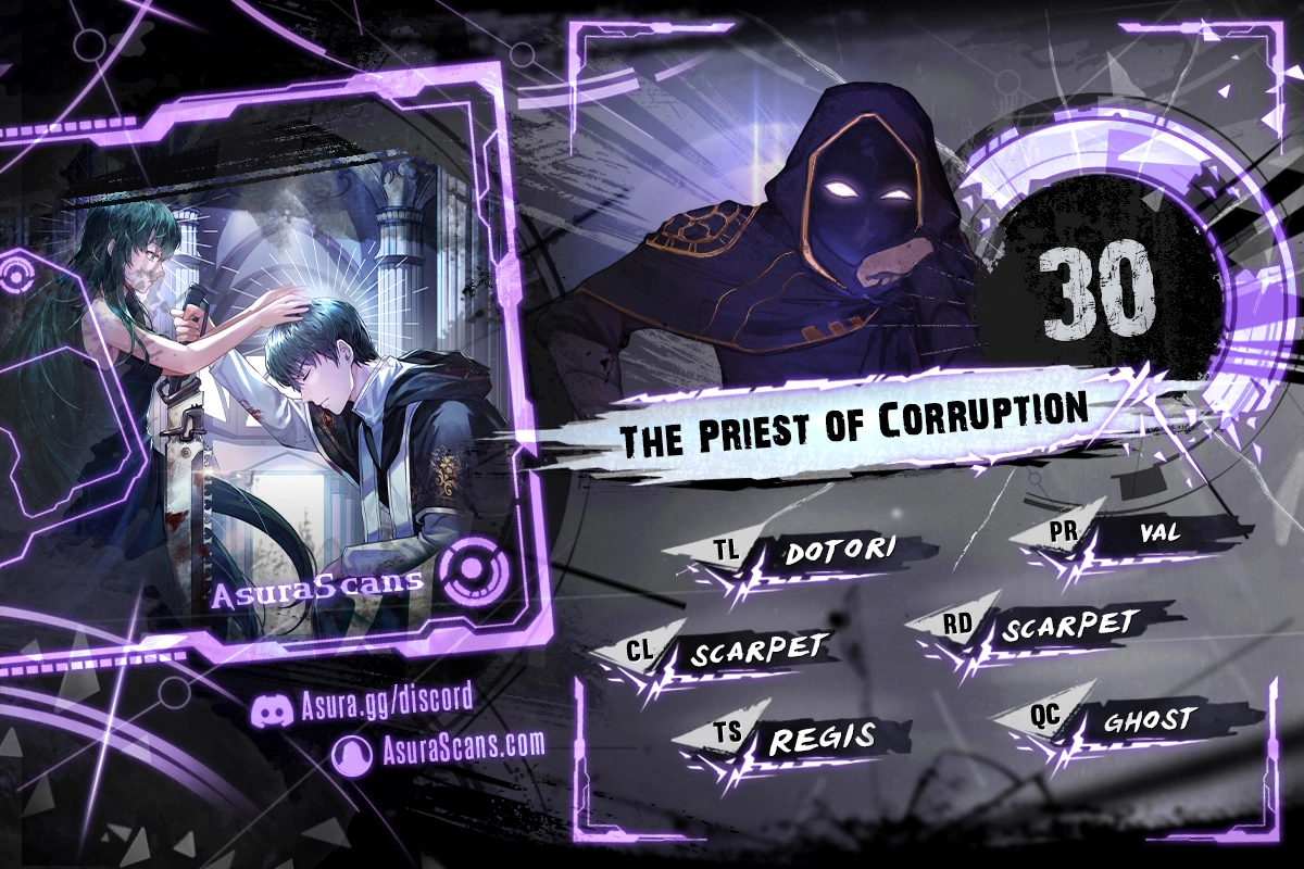 The Priest of Corruption Chapter 30 1